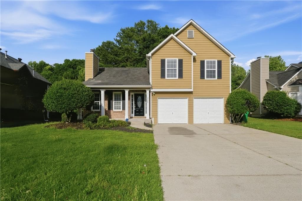 3 bedroom, 3 bathroom, 1,234 sq ft single family residence for sale at 3125 Brookfield Drive, Austell, GA 30106