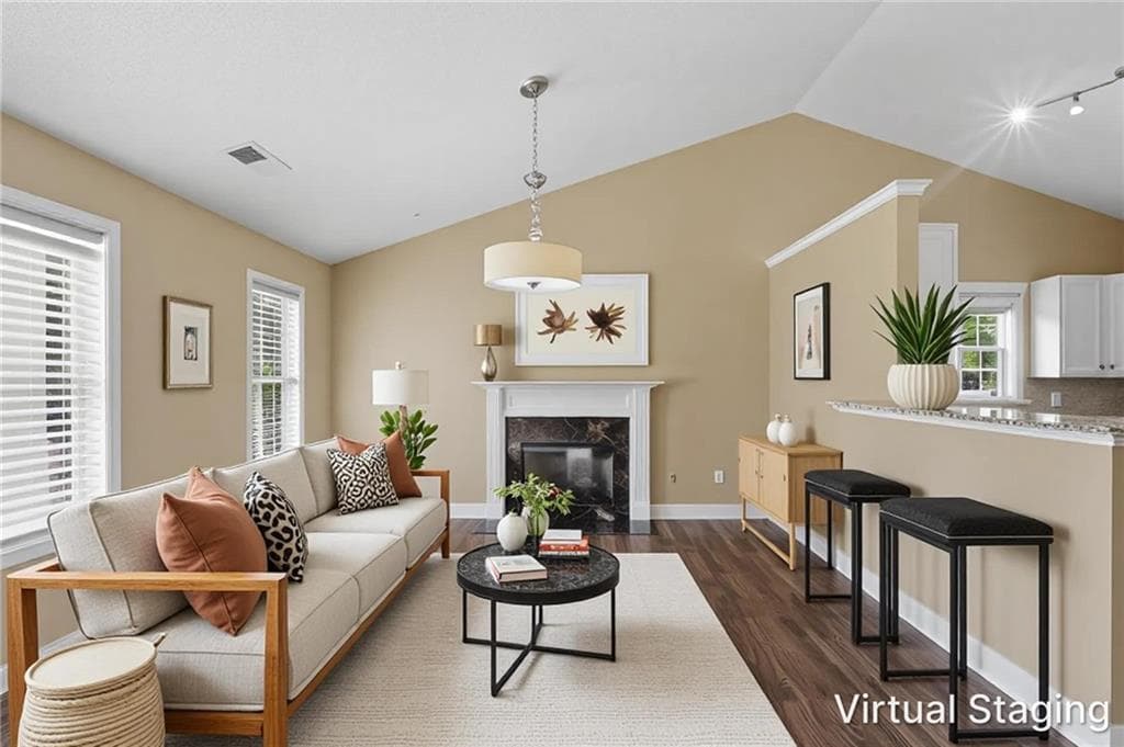 3 bedroom, 3 bathroom, 1,234 sq ft single family residence for sale at 3125 Brookfield Drive, Austell, GA 30106 — photo 3