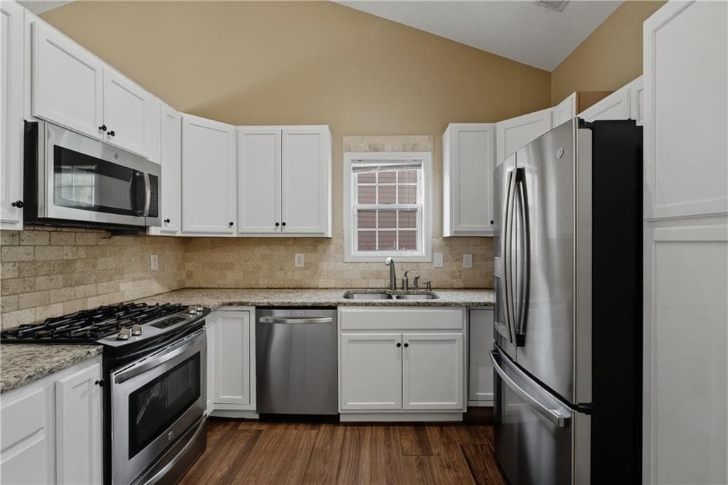 3 bedroom, 3 bathroom, 1,234 sq ft single family residence for sale at 3125 Brookfield Drive, Austell, GA 30106 — photo 7