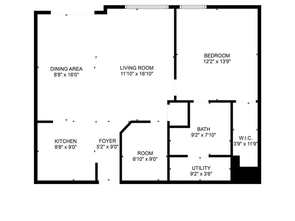1 bedroom, 1 bathroom, 763 sq ft condominium for sale at 2230 Cheshire Bridge Road 510, Atlanta, GA 30324 — photo 4
