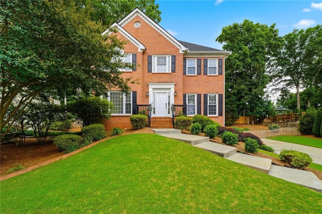 906 Spring Valley, Woodstock, GA 30189 — most recent listing photo