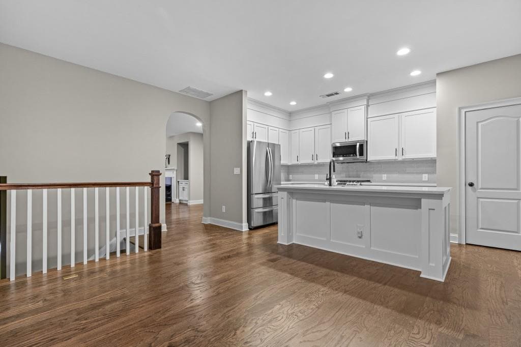 4 bedroom, 4 bathroom, 2,376 sq ft townhouse for rent at 3209 Hallmark Lane, Buford, GA 30519 for $2,375 a month — photo 7