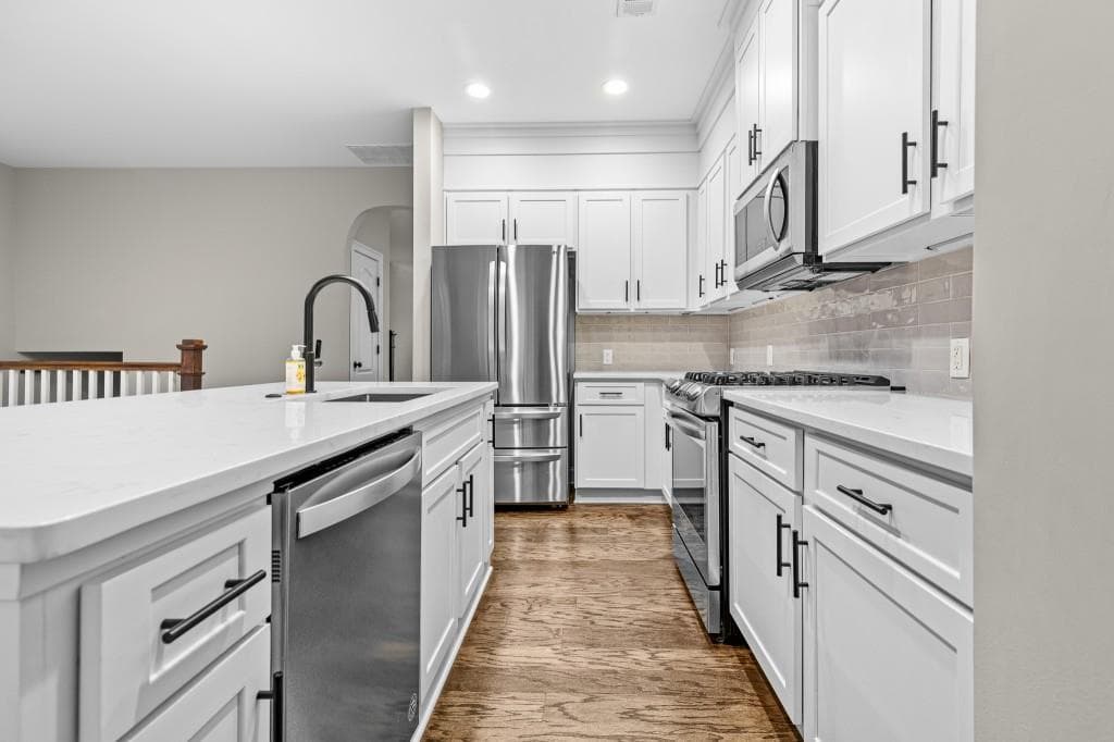 4 bedroom, 4 bathroom, 2,376 sq ft townhouse for rent at 3209 Hallmark Lane, Buford, GA 30519 for $2,375 a month — photo 10