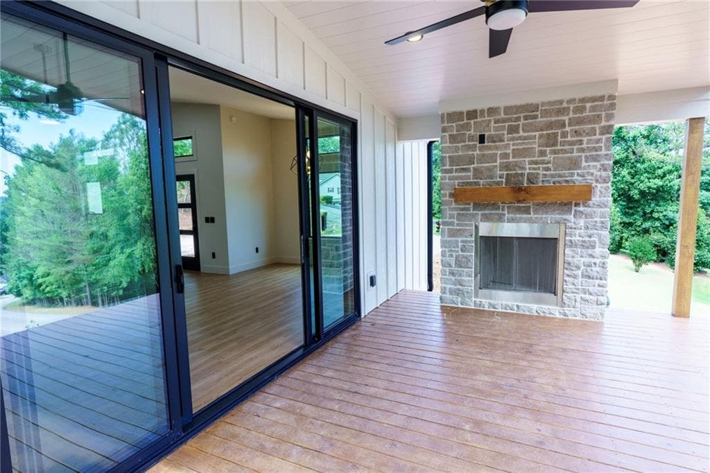 2 bedroom, 2 bathroom, 1,483 sq ft single family residence for sale at 215 Brookhaven Dr., Blairsville, GA 30512 — photo 9