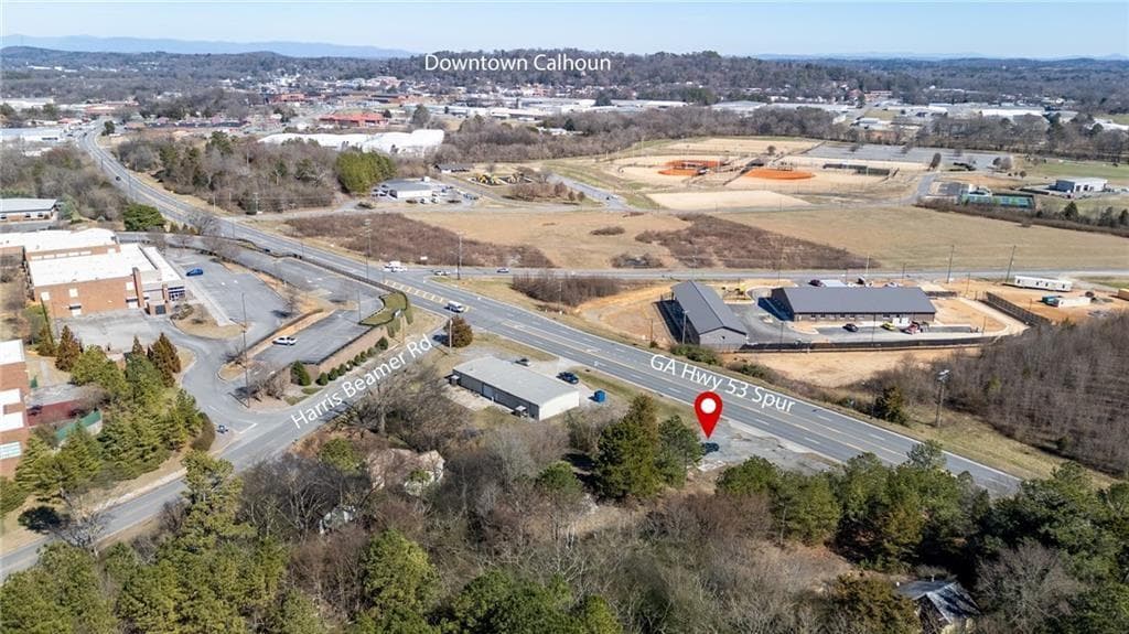unimproved land for sale at 0 Highway 53 Spur SW, Calhoun, GA 30701 — photo 1 of 13