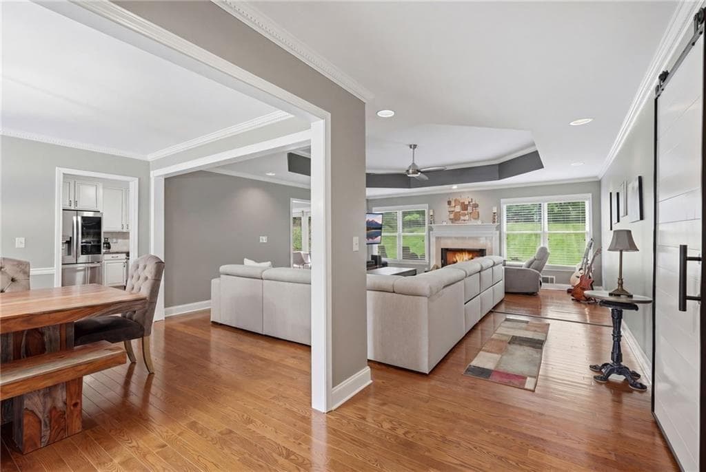 4 bedroom, 3 bathroom, 3,634 sq ft single family residence for sale at 482 Buck Trail, Hoschton, GA 30548 — photo 7