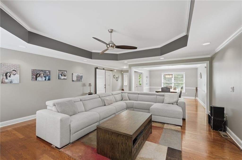 4 bedroom, 3 bathroom, 3,634 sq ft single family residence for sale at 482 Buck Trail, Hoschton, GA 30548 — photo 10