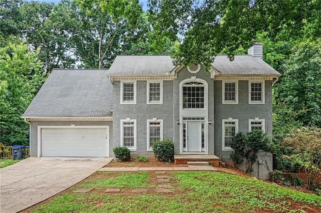 4 bedroom, 4 bathroom, 2,912 sq ft single family residence for sale at 2501 Bechers Brook, Lawrenceville, GA 30043
