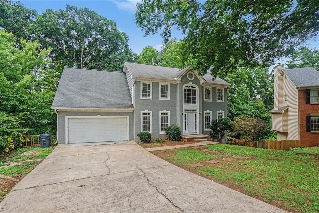 4 bedroom, 4 bathroom, 2,912 sq ft single family residence for sale at 2501 Bechers Brook, Lawrenceville, GA 30043 — photo 5
