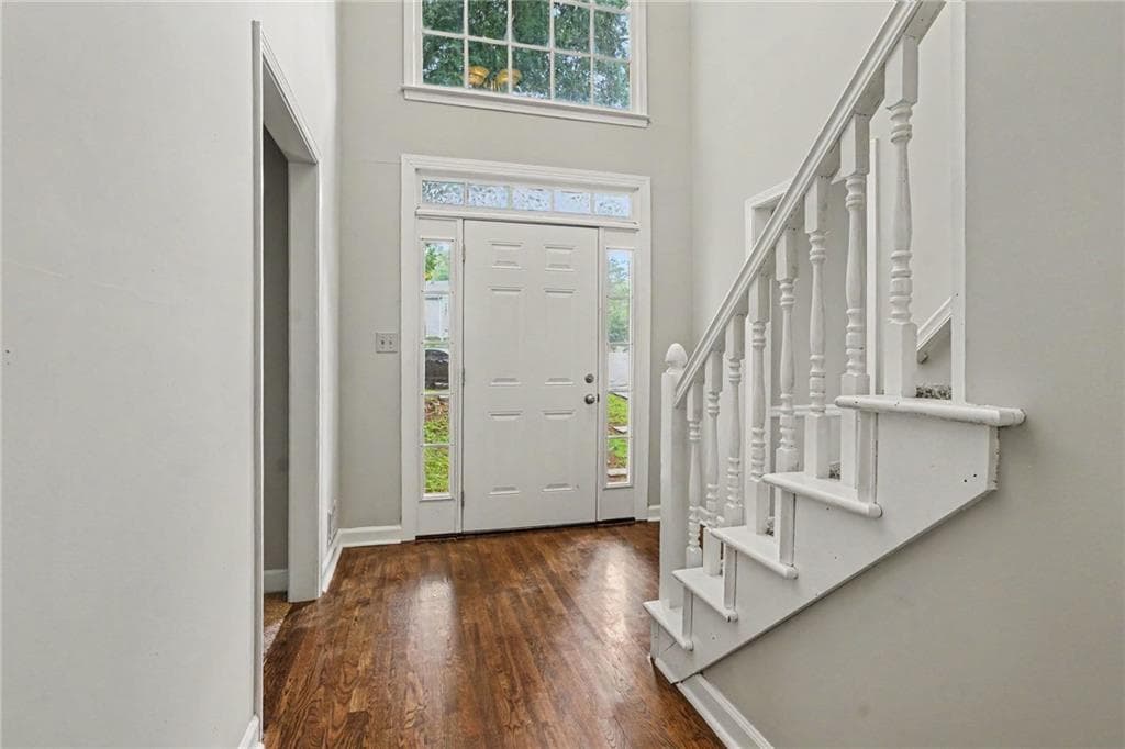 4 bedroom, 4 bathroom, 2,912 sq ft single family residence for sale at 2501 Bechers Brook, Lawrenceville, GA 30043 — photo 6