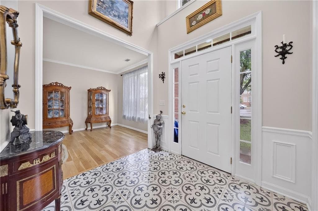 5 bedroom, 4 bathroom, 3,646 sq ft single family residence for sale at 2593 Back Creek Chase, Dacula, GA 30019 — photo 3