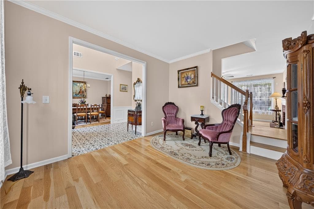 5 bedroom, 4 bathroom, 3,646 sq ft single family residence for sale at 2593 Back Creek Chase, Dacula, GA 30019 — photo 5