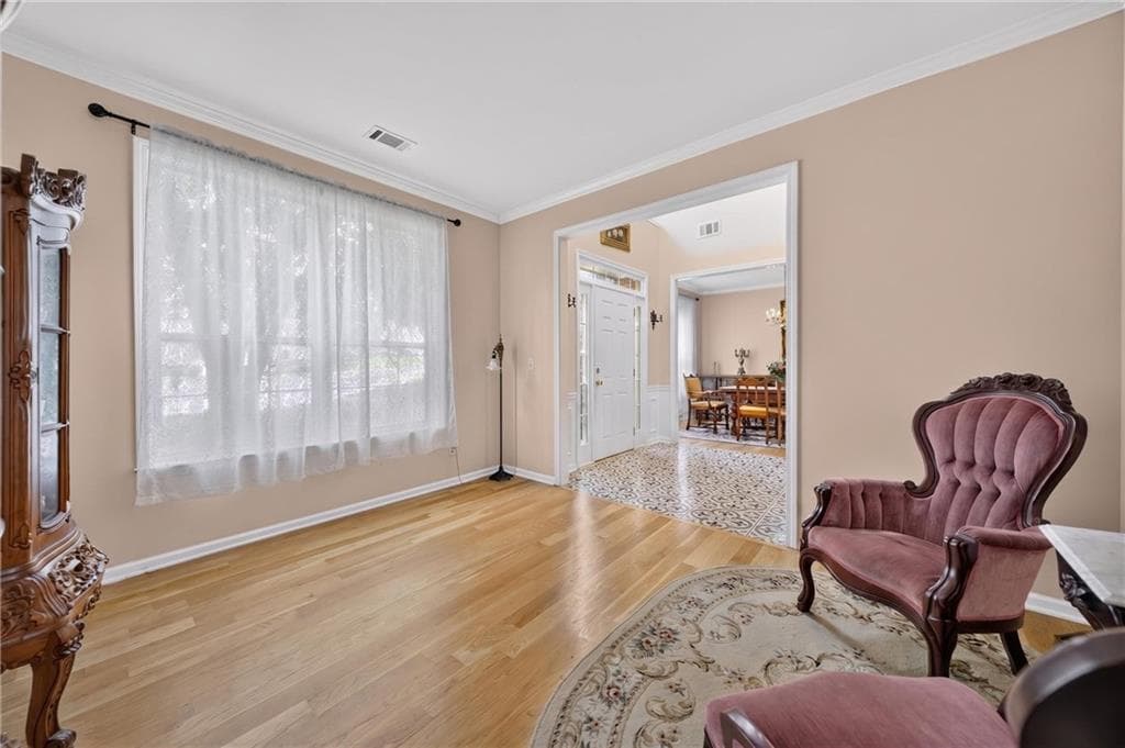 5 bedroom, 4 bathroom, 3,646 sq ft single family residence for sale at 2593 Back Creek Chase, Dacula, GA 30019 — photo 6