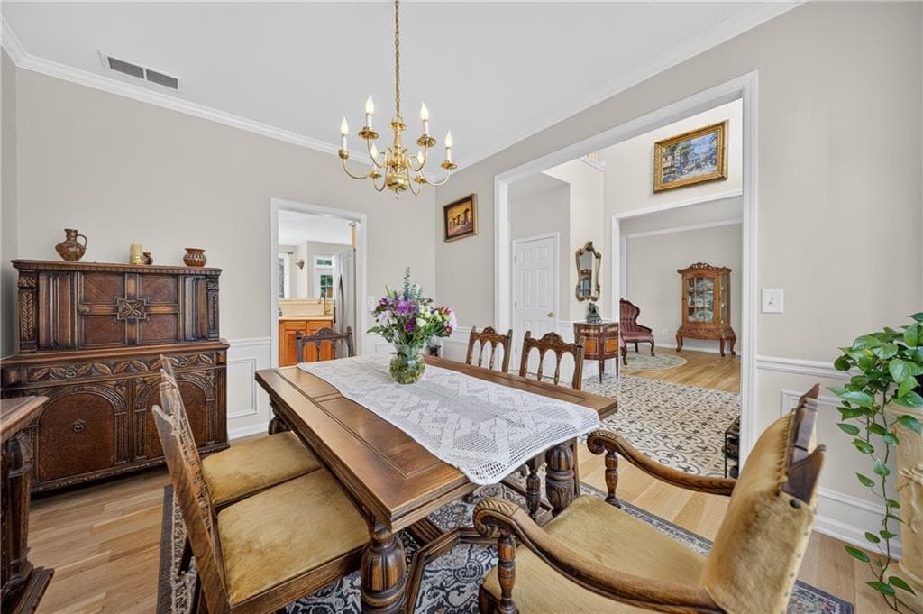 5 bedroom, 4 bathroom, 3,646 sq ft single family residence for sale at 2593 Back Creek Chase, Dacula, GA 30019 — photo 9