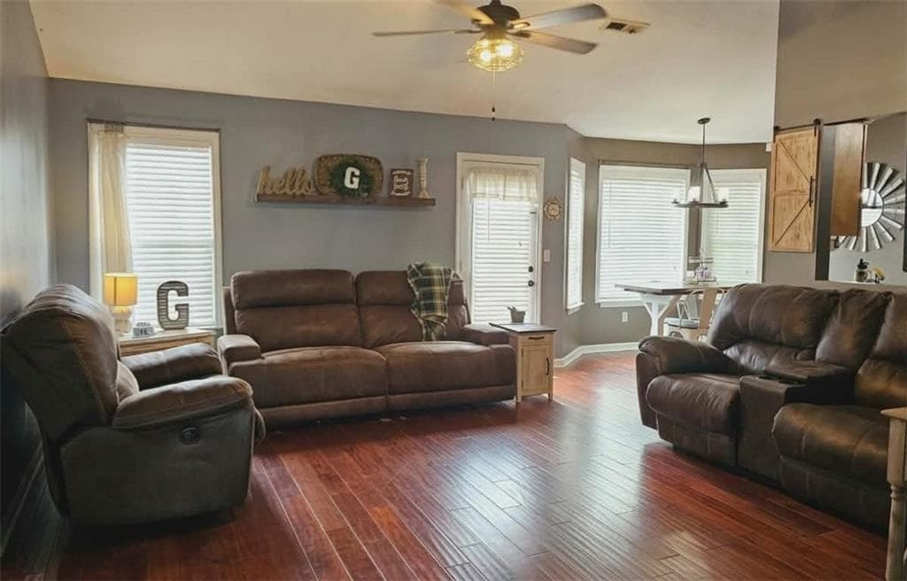 3 bedroom, 2 bathroom, 1,224 sq ft single family residence under contract at 54 Leisure Drive, Rome, GA 30165 — photo 5