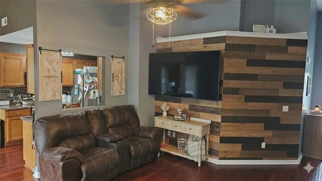 3 bedroom, 2 bathroom, 1,224 sq ft single family residence under contract at 54 Leisure Drive, Rome, GA 30165 — photo 6