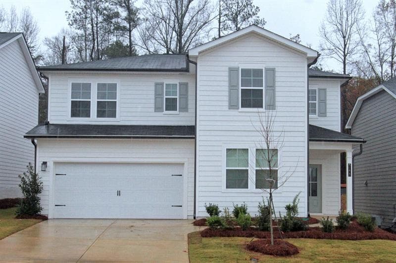 4 bedroom, 3 bathroom single family residence for rent at 5153 Union Heights Way, Flowery Branch, GA 30542 for $2,400 a month — photo 1 of 28