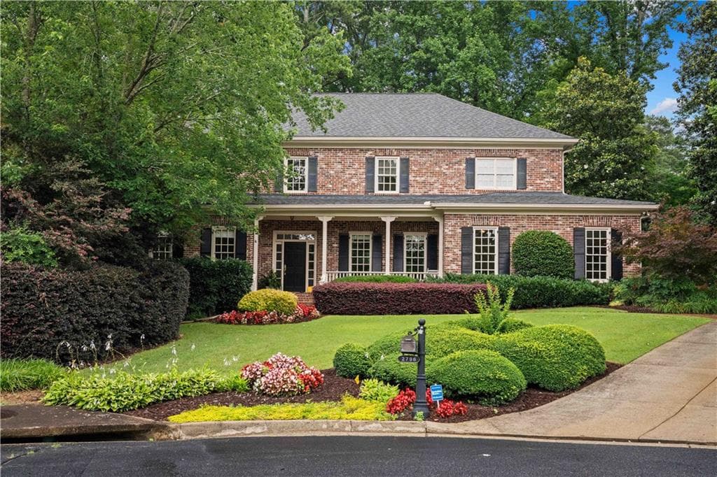 6 bedroom, 6 bathroom, 5,690 sq ft single family residence for sale at 2796 Payton Oaks Drive, Atlanta, GA 30345