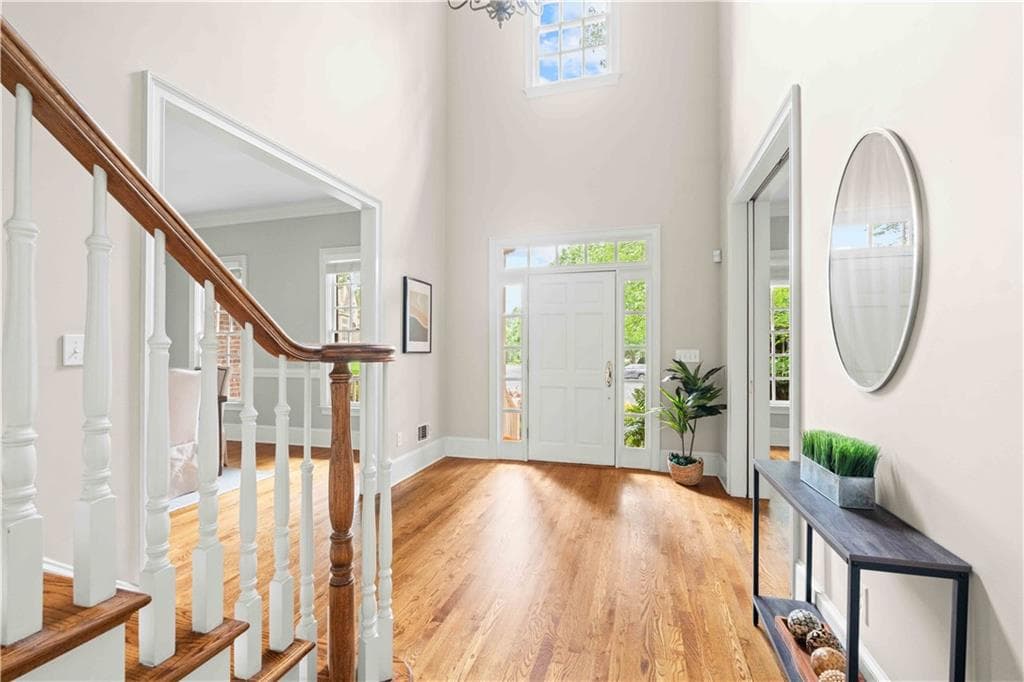 6 bedroom, 6 bathroom, 5,690 sq ft single family residence for sale at 2796 Payton Oaks Drive, Atlanta, GA 30345 — photo 3