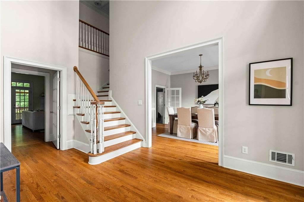 6 bedroom, 6 bathroom, 5,690 sq ft single family residence for sale at 2796 Payton Oaks Drive, Atlanta, GA 30345 — photo 4