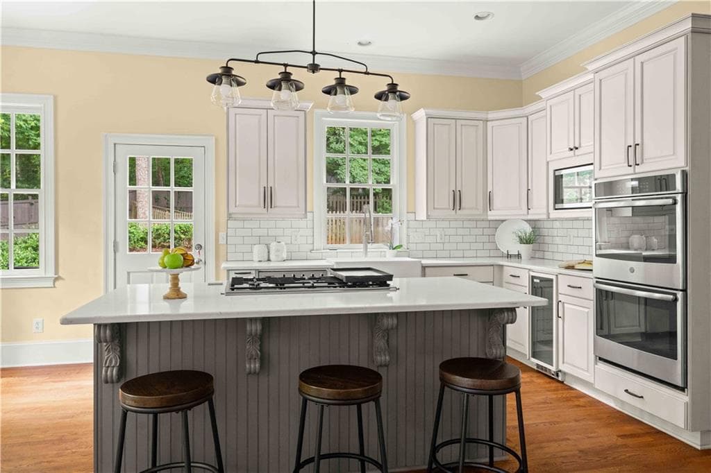 6 bedroom, 6 bathroom, 5,690 sq ft single family residence for sale at 2796 Payton Oaks Drive, Atlanta, GA 30345 — photo 7