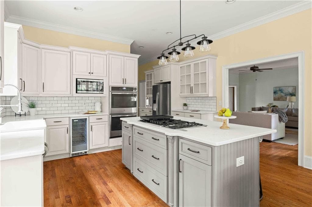 6 bedroom, 6 bathroom, 5,690 sq ft single family residence for sale at 2796 Payton Oaks Drive, Atlanta, GA 30345 — photo 8