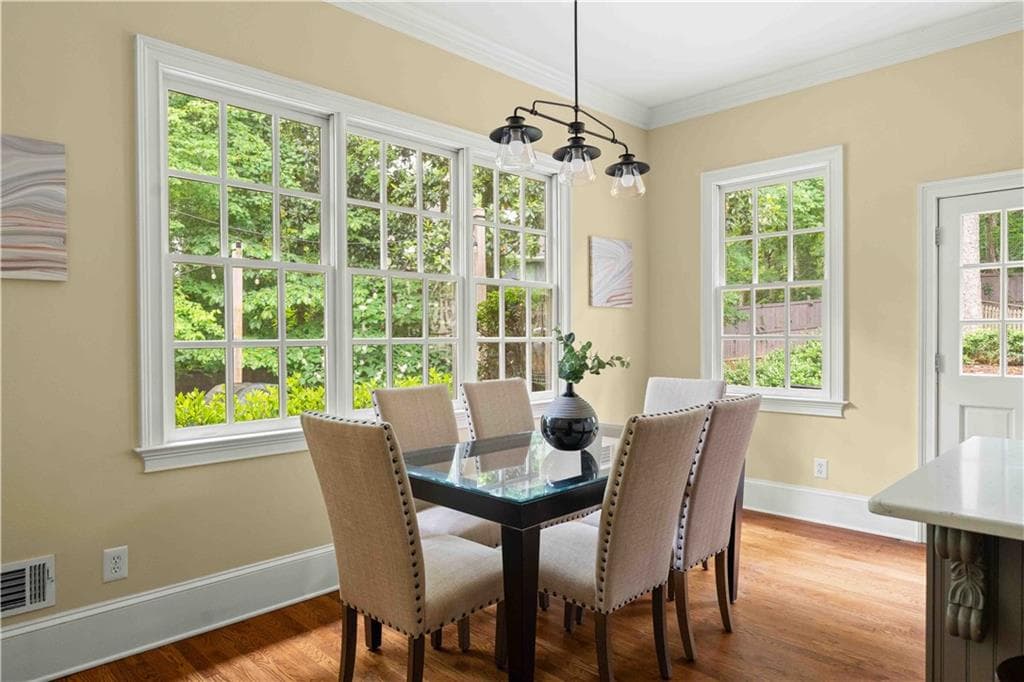 6 bedroom, 6 bathroom, 5,690 sq ft single family residence for sale at 2796 Payton Oaks Drive, Atlanta, GA 30345 — photo 10