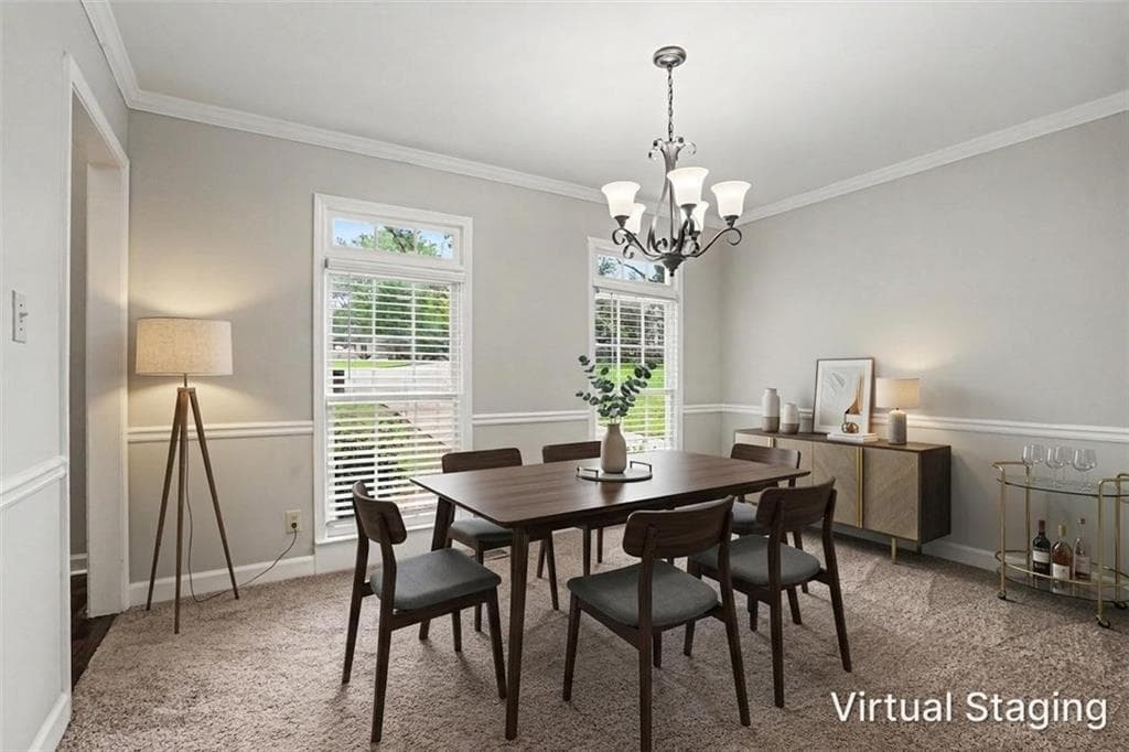 4 bedroom, 4 bathroom, 2,912 sq ft single family residence for sale at 2501 Bechers Brook, Lawrenceville, GA 30043 — photo 3
