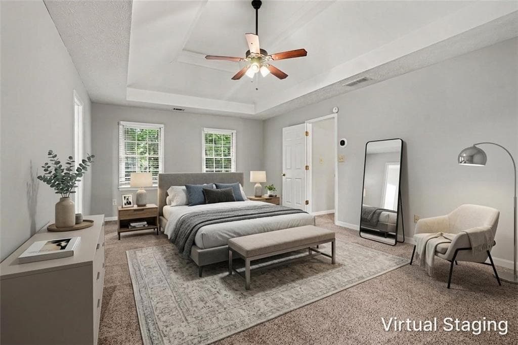 4 bedroom, 4 bathroom, 2,912 sq ft single family residence for sale at 2501 Bechers Brook, Lawrenceville, GA 30043 — photo 4