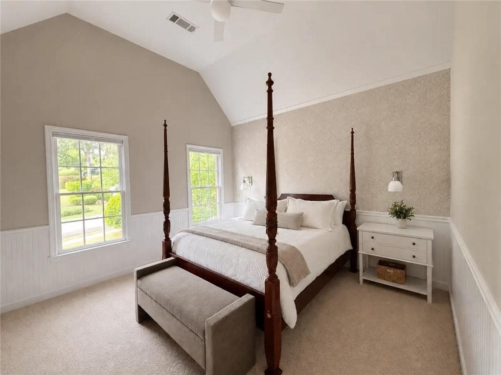 5 bedroom, 4 bathroom, 4,522 sq ft single family residence under contract at 3124 Grove View Court, Dacula, GA 30019 — photo 10