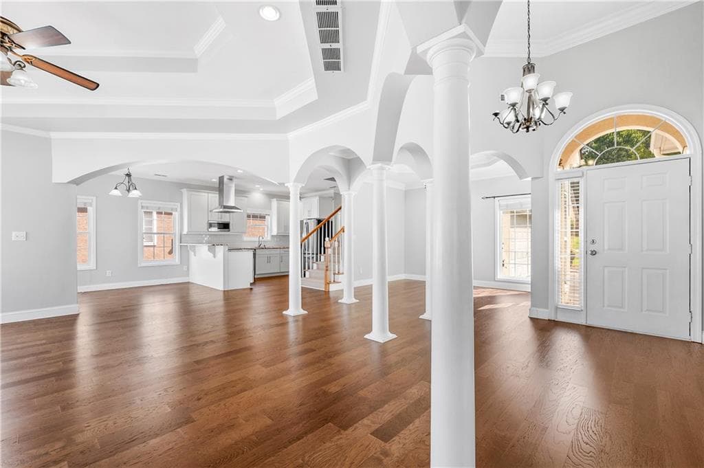 3 bedroom, 3 bathroom, 1,990 sq ft single family residence under contract at 154 Wexford Court, Stockbridge, GA 30281 — photo 5