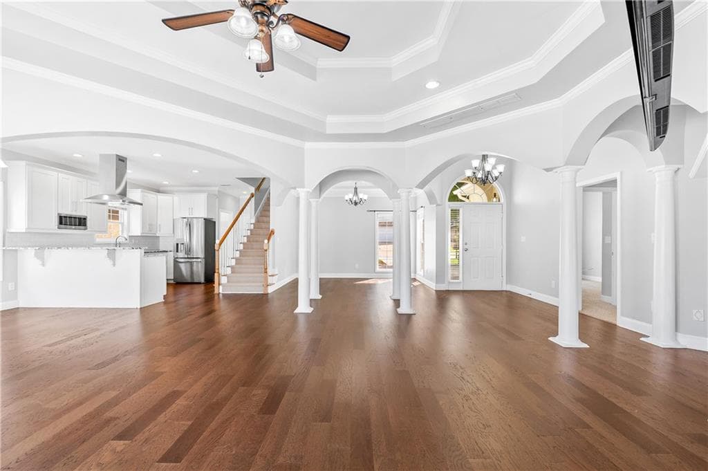 3 bedroom, 3 bathroom, 1,990 sq ft single family residence under contract at 154 Wexford Court, Stockbridge, GA 30281 — photo 6