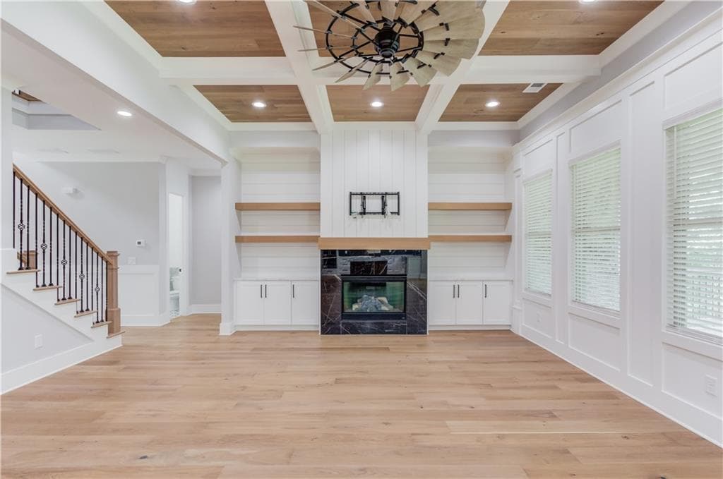 5 bedroom, 5 bathroom, 6,545 sq ft single family residence for sale at 3205 Camp Branch Road, Buford, GA 30519 — photo 9