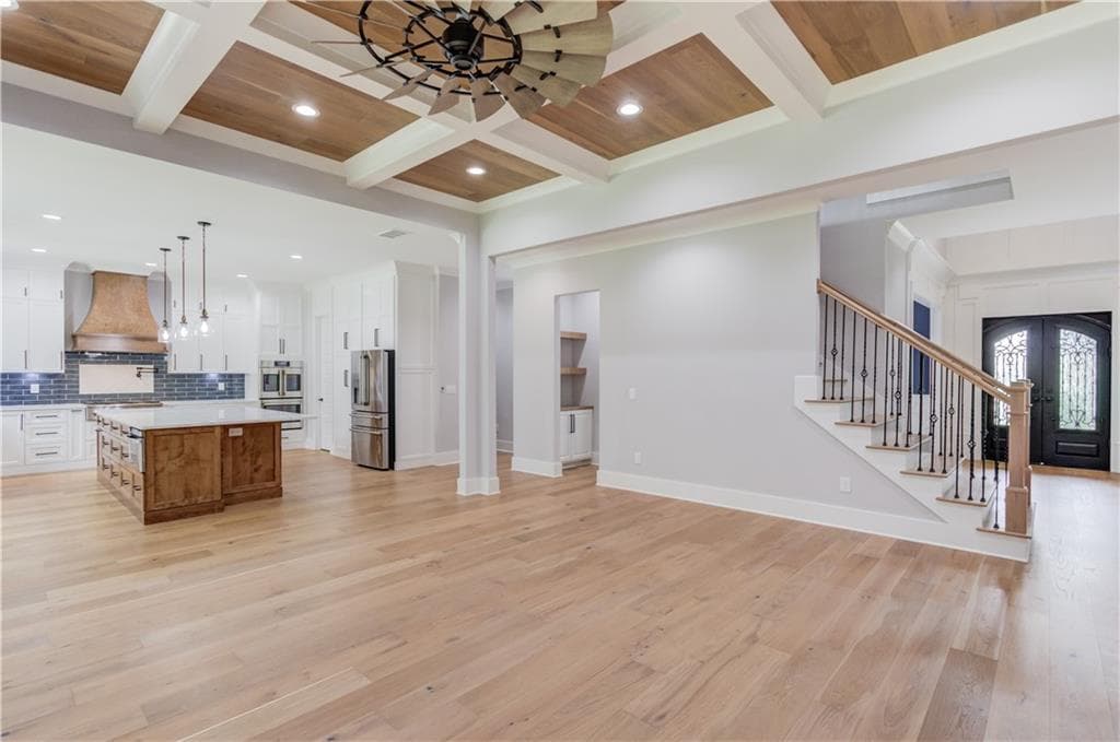 5 bedroom, 5 bathroom, 6,545 sq ft single family residence for sale at 3205 Camp Branch Road, Buford, GA 30519 — photo 10