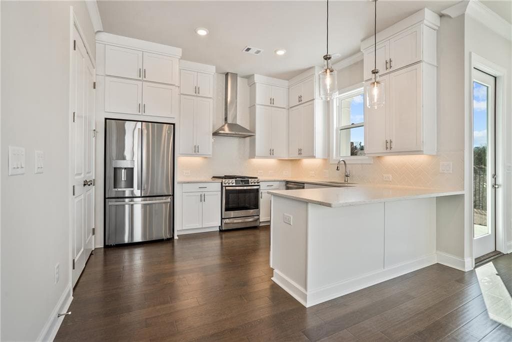3 bedroom, 3 bathroom, 2,445 sq ft single family residence under contract at 135 Herring Drive, Hoschton, GA 30548 — photo 8