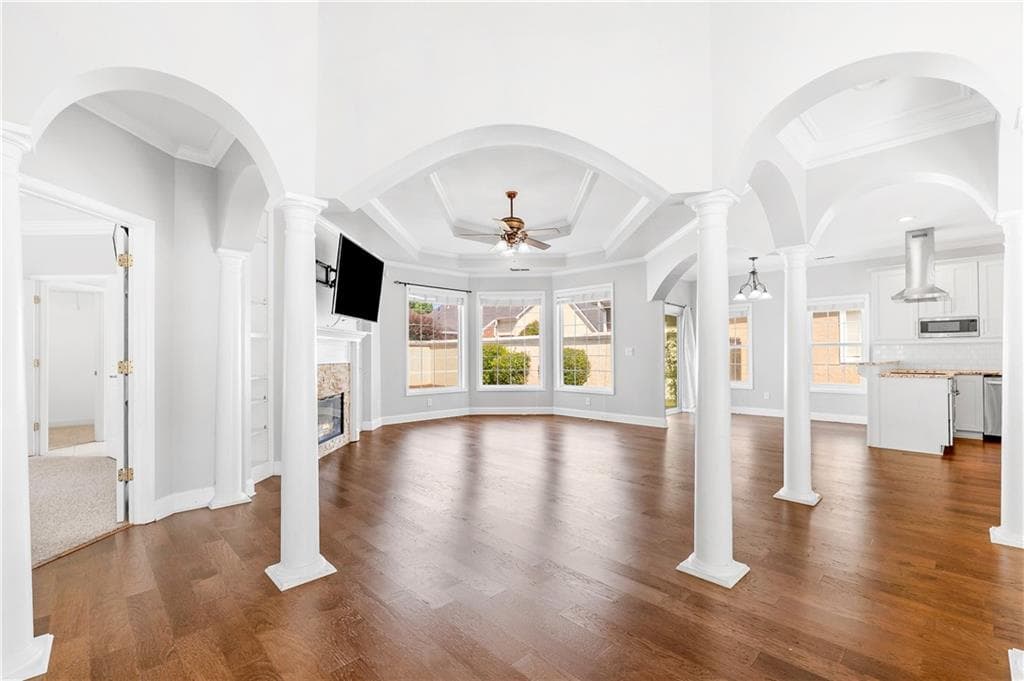 3 bedroom, 3 bathroom, 1,990 sq ft single family residence under contract at 154 Wexford Court, Stockbridge, GA 30281 — photo 7