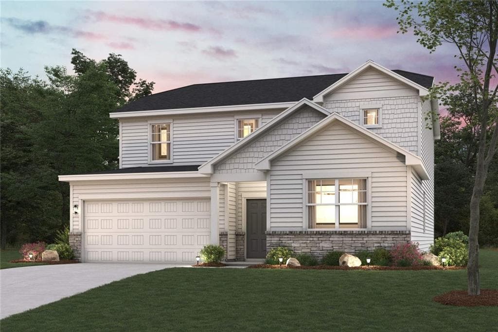 5 bedroom, 3 bathroom, 2,570 sq ft single family residence for sale at 6729 Homer Lane, Fairburn, GA 30213 — photo 3