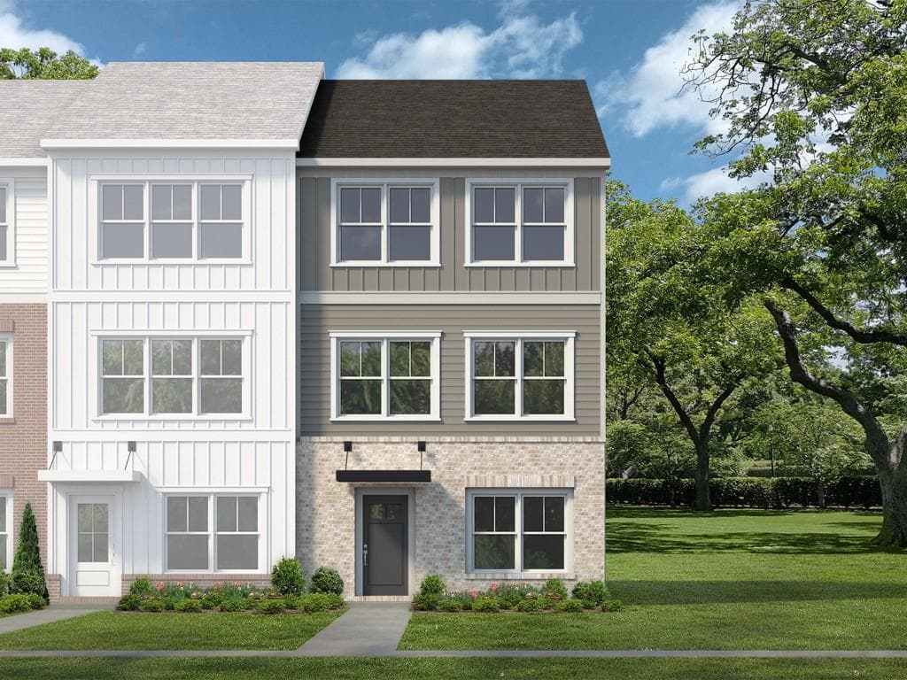 3 bedroom, 4 bathroom, 2,040 sq ft townhouse for sale at 850 Glennferry Bend, Mableton, GA 30126
