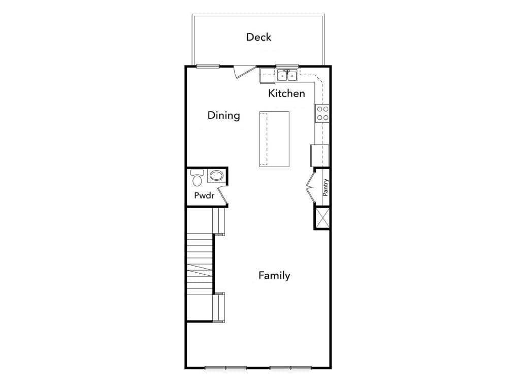 3 bedroom, 4 bathroom, 2,040 sq ft townhouse for sale at 850 Glennferry Bend, Mableton, GA 30126 — photo 2
