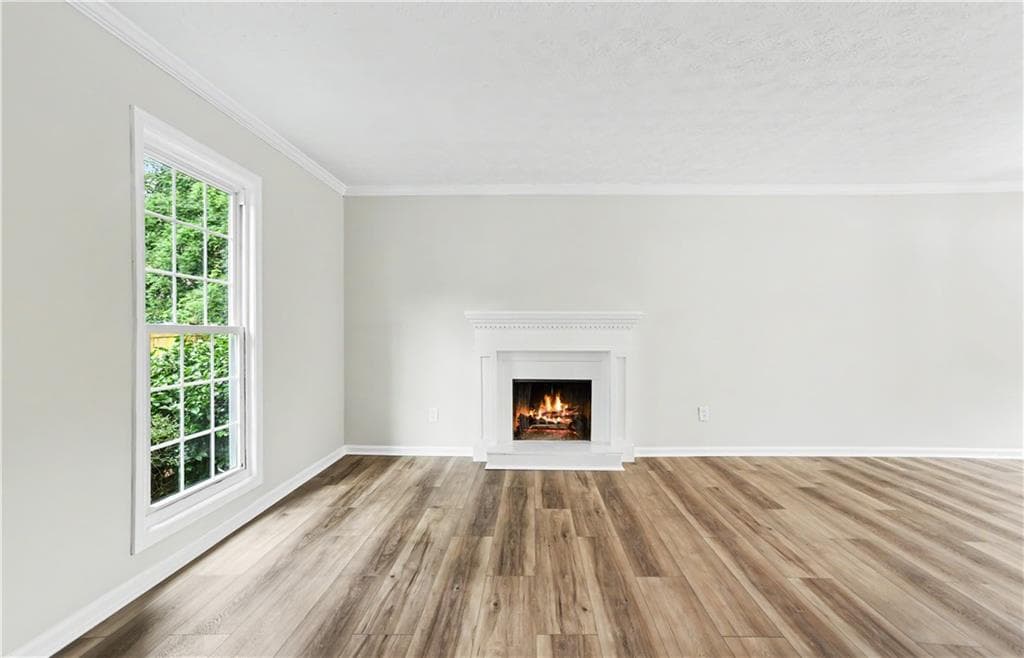 2 bedroom, 2 bathroom, 1,160 sq ft townhouse for sale at 1074 New Haven Drive, Marietta, GA 30064 — photo 7