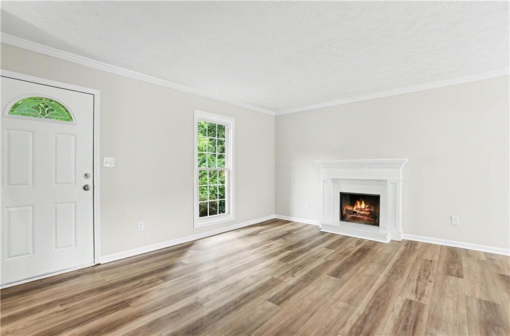 2 bedroom, 2 bathroom, 1,160 sq ft townhouse for sale at 1074 New Haven Drive, Marietta, GA 30064 — photo 8