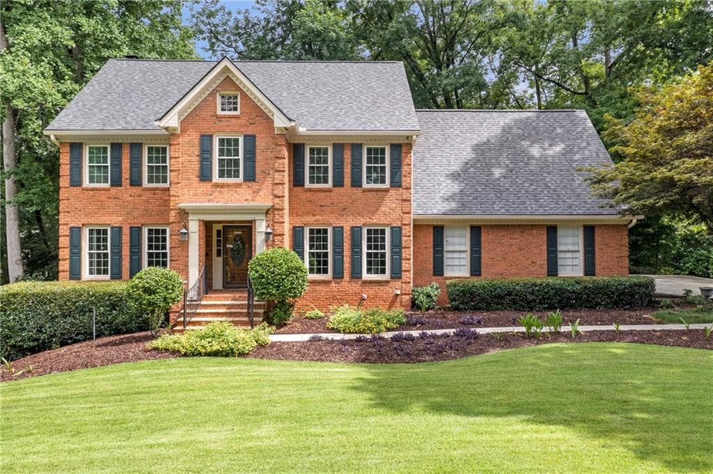 4665 Outer Bank Drive, Peachtree Corners, GA 30092 — most recent listing photo