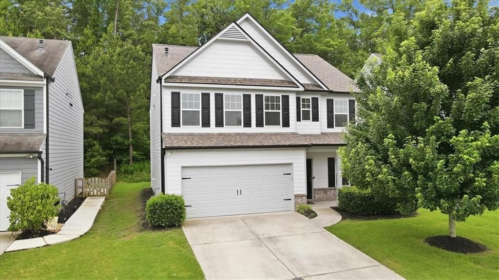 4 bedroom, 3 bathroom, 2,375 sq ft single family residence for sale at 264 Laurelcrest Lane, Dallas, GA 30132