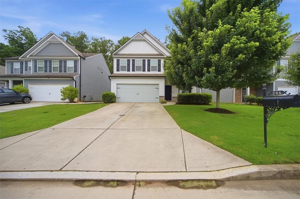 4 bedroom, 3 bathroom, 2,375 sq ft single family residence for sale at 264 Laurelcrest Lane, Dallas, GA 30132 — photo 6