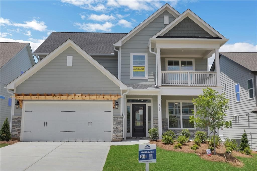 150 Coffee Lane, Hoschton, GA 30548 — most recent listing photo