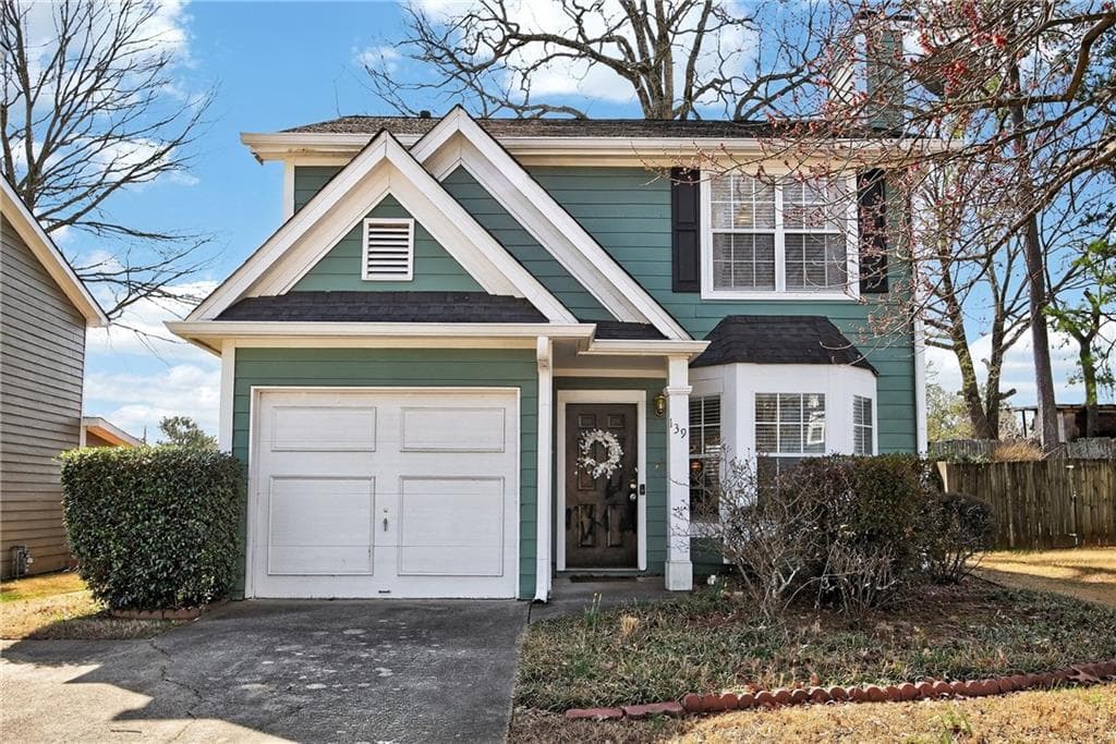 3 bedroom, 3 bathroom, 1,282 sq ft single family residence sold at 139 Summer Crest Place, Marietta, GA 30060