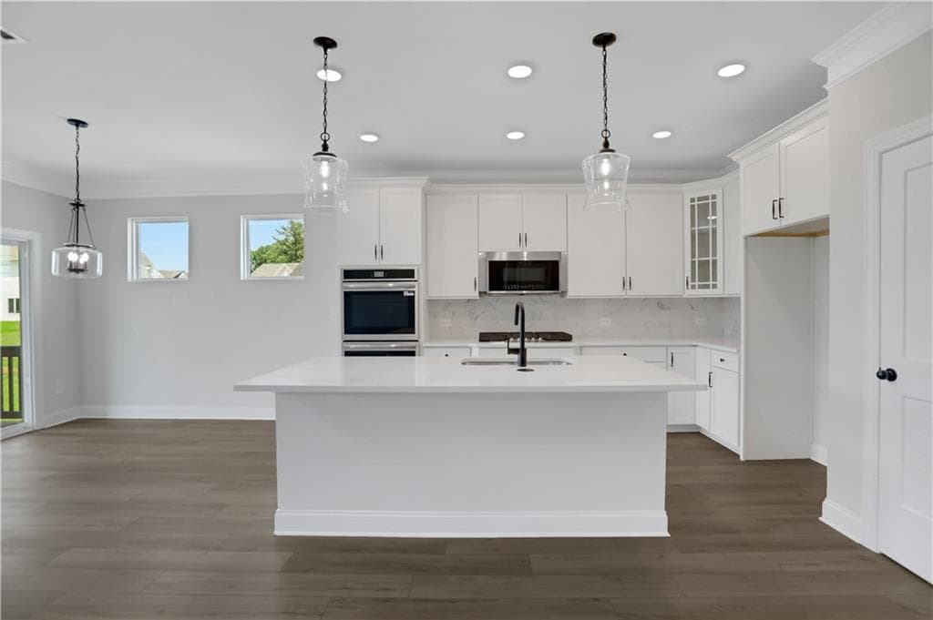 4 bedroom, 4 bathroom, 2,449 sq ft single family residence for sale at 140 Coffee Lane, Hoschton, GA 30548 — photo 9