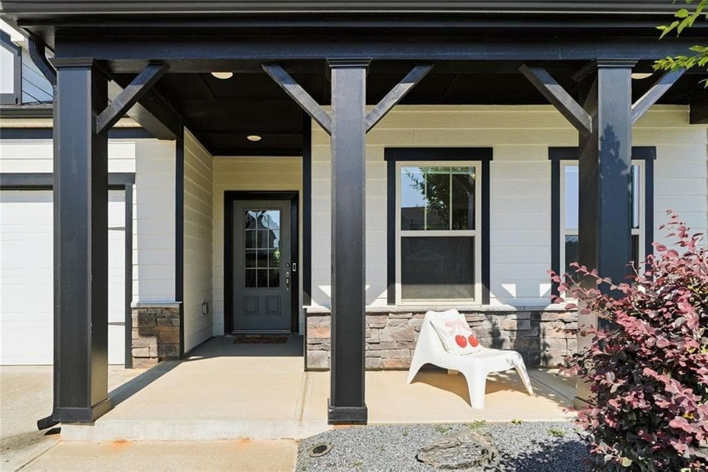 4 bedroom, 3 bathroom, 2,098 sq ft single family residence for sale at 111 Neese Farm Drive, Woodstock, GA 30188 — photo 4