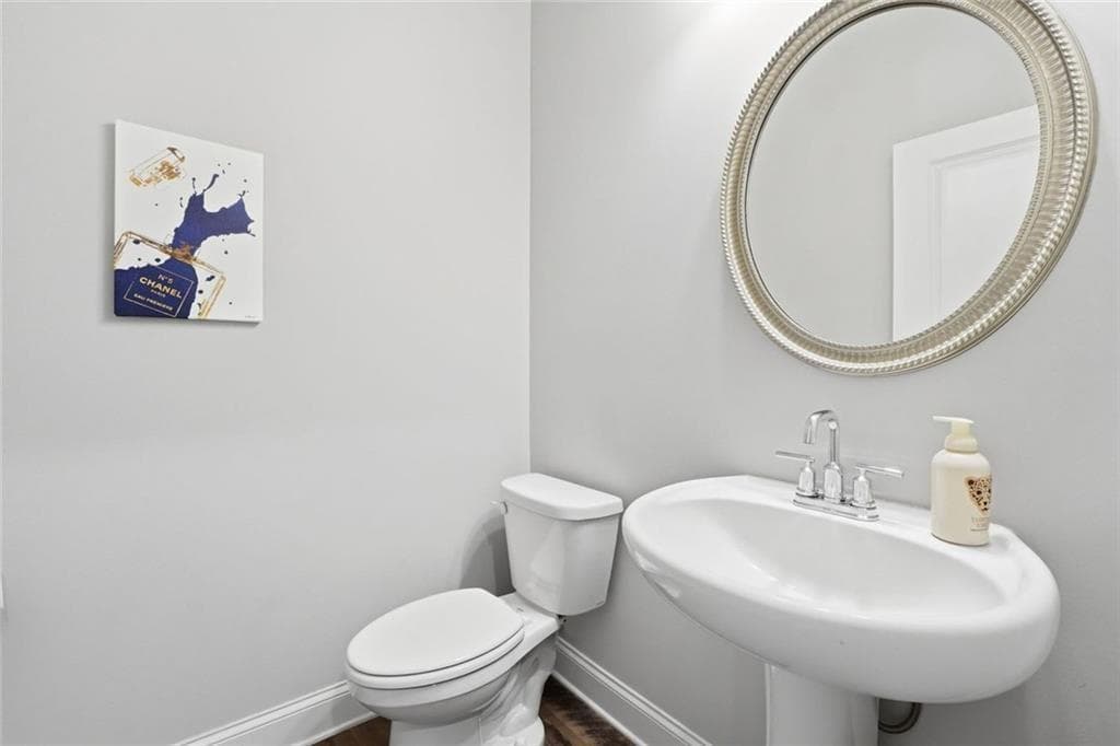 4 bedroom, 3 bathroom, 2,098 sq ft single family residence for sale at 111 Neese Farm Drive, Woodstock, GA 30188 — photo 10