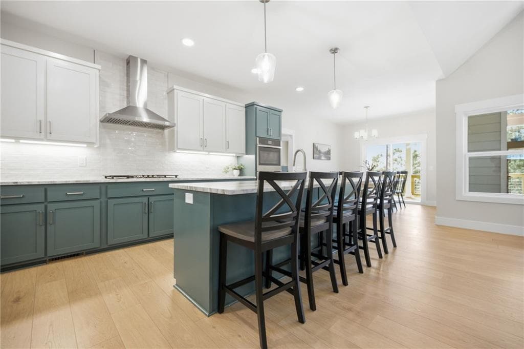 5 bedroom, 4 bathroom, 3,890 sq ft single family residence for sale at 511 Sandy Lake Lane, Blairsville, GA 30512 — photo 10